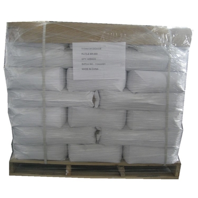 Ti02 άσπρο Rutile BR-881 χρωστικών ουσιών διοξειδίου τιτανίου για το μελάνι εκτύπωσης επιστρώματος χρωμάτων