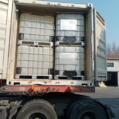 Άχρωμο ακατέργαστο Triacetin Material χημικό Triacetate γλυκερίνης Plasticizer τροφίμων