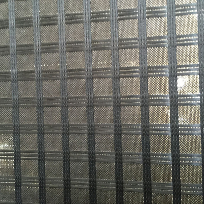 Το φίμπεργκλας Geogrid ή ο πολυεστέρας Geogrid με το μη υφανθε'ν ύφασμα