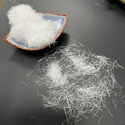 Διάμετρος της ειδικής συνθετικής ίνας 0.2mm UHPC για την οικοδόμηση του εξωτερικού τοίχου διακοσμήσεων