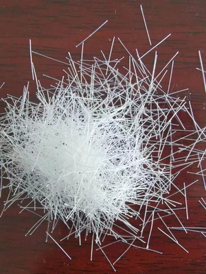Εξαίρετη monofilament UHPC συγκεκριμένη ίνα για shotcrete οικοδόμησης τέχνης