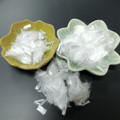 Monofilament 6mm ενίσχυσε τη συγκεκριμένη ίνα πολυπροπυλενίου PP για την κατασκευή