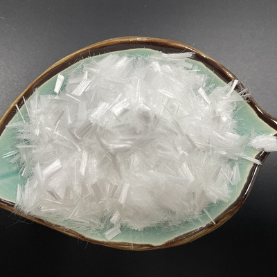 Πιστοποιημένο CE Concrete PP Fiber Microfiber για οδοποιία