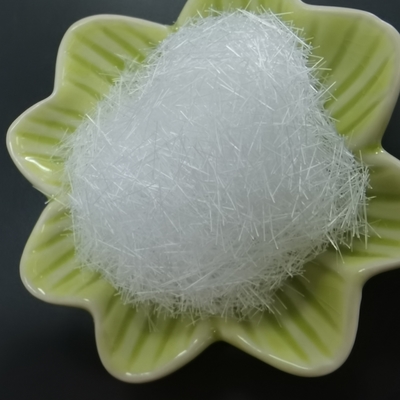 40 Denier PVA Fiber UHPC Fiber for Ultra High Performance Concrete