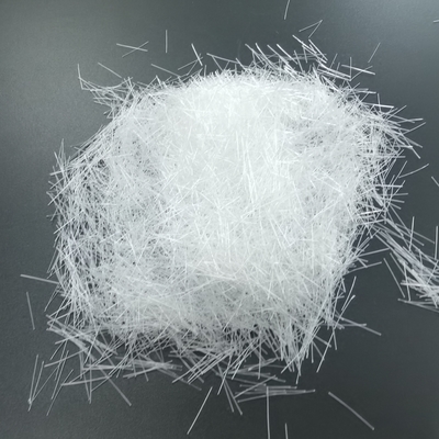 40 Denier PVA Fiber UHPC Fiber for Ultra High Performance Concrete