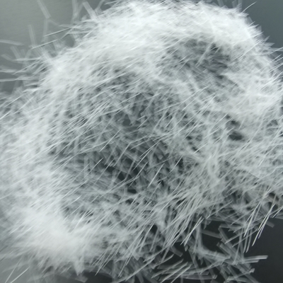 40 Denier PVA Fiber UHPC Fiber for Ultra High Performance Concrete