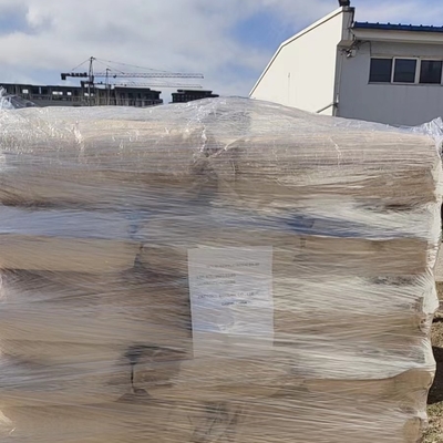Άσπρη στερεά ακρυλική ρητίνη σκονών DSM Neocryl B885 για το γαλβανισμένο χρώμα