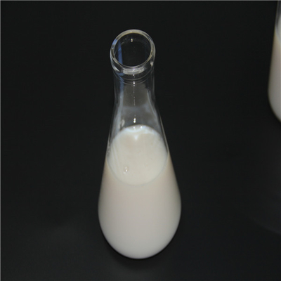 Γαλακτώδες άσπρο υγρό του ακρυλικού Copolymer στυρόλιου γαλακτώματος baw-31R για την εκτύπωση σε ζαρωμένο χαρτί ή τον πίνακα εγγράφου