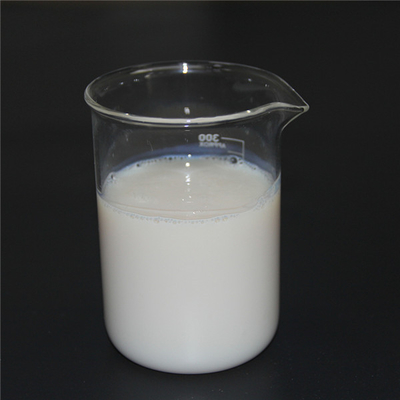 Άσπρο υγρό υψηλής επίδοσης του ακρυλικού Copolymer στυρόλιου γαλακτώματος baw-31R για το μελάνι εκτύπωσης