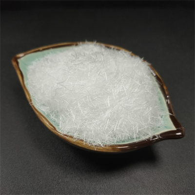 Διαφανής Monofilament συνθετική ίνα για UHPC για τα δημοτικά οδικά τούβλα
