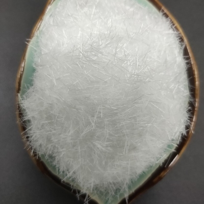 Διαφανής Monofilament συνθετική ίνα για UHPC για τα δημοτικά οδικά τούβλα