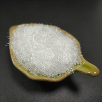 Διαφανής Monofilament συνθετική ίνα για UHPC για τα δημοτικά οδικά τούβλα