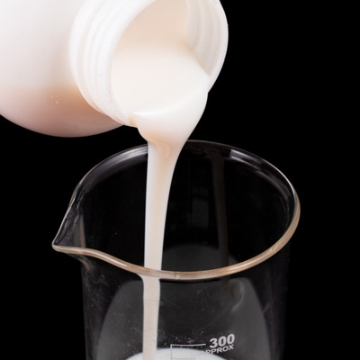 Μη ταινία που διαμορφώνει το ακρυλικό Copolymer στυρόλιου γαλάκτωμα baw-91R για το αρίστης ποιότητας βασισμένο στο νερό μελάνι