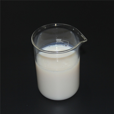 Μη ταινία που διαμορφώνει το ακρυλικό Copolymer στυρόλιου γαλάκτωμα baw-91R για το αρίστης ποιότητας βασισμένο στο νερό μελάνι