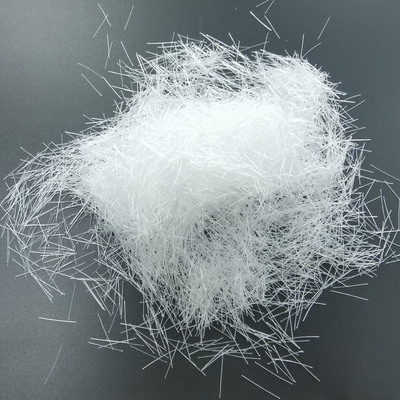 0.2mm PVA ίνες Ειδικές συνθετικές ίνες για UHPC χαραγμένα έργα τέχνης