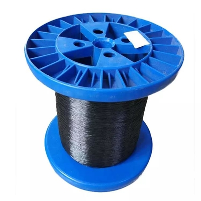 UL Δείκτης θερμοκρασίας 250°C Polyetheretherketone (PEEK) ίνες για ξηρό καμβά για μηχανήματα παραγωγής χαρτιού σε πολιτικά πεδία