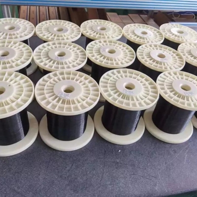 UL Δείκτης θερμοκρασίας 250°C Polyetheretherketone (PEEK) ίνες για ξηρό καμβά για μηχανήματα παραγωγής χαρτιού σε πολιτικά πεδία