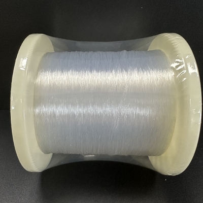 UL Δείκτης θερμοκρασίας 250°C Polyetheretherketone (PEEK) ίνες για ξηρό καμβά για μηχανήματα παραγωγής χαρτιού σε πολιτικά πεδία