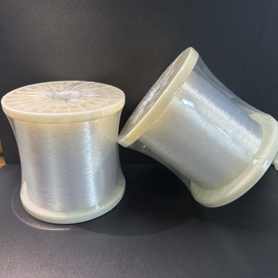 UL Δείκτης θερμοκρασίας 250°C Polyetheretherketone (PEEK) ίνες για ξηρό καμβά για μηχανήματα παραγωγής χαρτιού σε πολιτικά πεδία