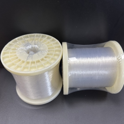 UL Δείκτης θερμοκρασίας 250°C Polyetheretherketone (PEEK) ίνες για ξηρό καμβά για μηχανήματα παραγωγής χαρτιού σε πολιτικά πεδία