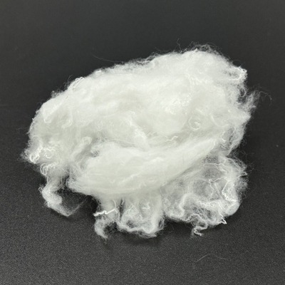 1.67dtex X 38mm Νάιλον 6 ίνες σε ημι-καμψές και φωτεινές για υφάσματα