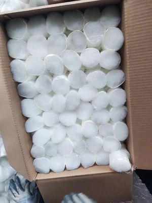 48 mm 54 mm PP Macrofiber για βελτιωμένη σύνδεση και υποστήριξη της απόδοσης του σκυροδέματος