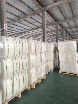 48 mm 54 mm PP Macrofiber για βελτιωμένη σύνδεση και υποστήριξη της απόδοσης του σκυροδέματος