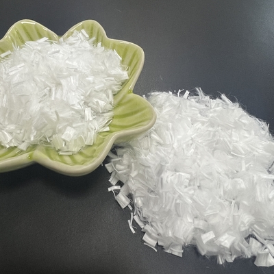 1.5D*6mm Βιοϋλικά PLA ίνες πολυγαλακτικό οξύ ίνες για τα βιομηχανικά χάπια