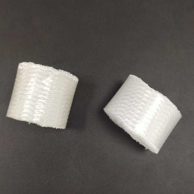 48 MM Δυνατή αντοχή σε οξέα και αλκαλίες Πολυπροπυλένιο PP Μακροινήματα κύμα για την κατασκευή Τσιμέντο σκυροδέματος
