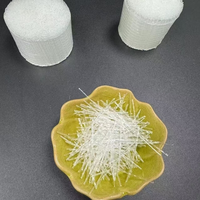 Επαγγελματίας κατασκευαστής της Κίνας Polypropylene PP Marco Wave Fiber για σκυρόδεμα