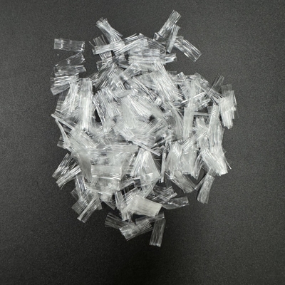 Φύλλα PP Fibrillated Mesh Form 350M Η τέλεια προσθήκη για το σκυρόδεμα και το κονσέρβο σας