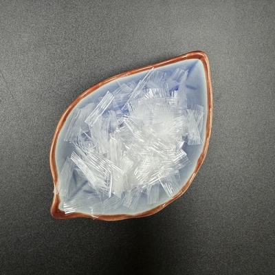 Φύλλα PP Fibrillated Mesh Form 350M Η τέλεια προσθήκη για το σκυρόδεμα και το κονσέρβο σας