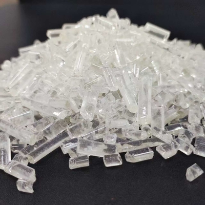 Ελαφρώς κίτρινη συνθετική ρητίνη BAW563 Granular Solid Acrylic for Water-Based Gravure &amp; Flexographic Ink