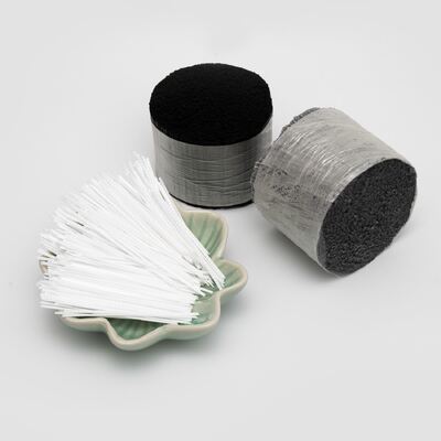 Embossed Polypropylene Fiber for Concrete Crack Reduction and Increased Impact Resistance in Construction Projects