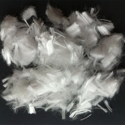 Monofilament PP ινών πολυπροπυλενίου ίνα για τη συγκεκριμένη ενίσχυση