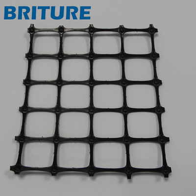Διαξωνικό Geotextile Geogrid Terram πολυπροπυλενίου για την κατασκευή οδικών βάσεων