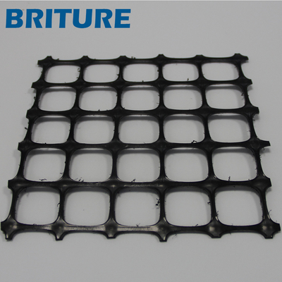 Διαξωνικό Geotextile Geogrid Terram πολυπροπυλενίου για την κατασκευή οδικών βάσεων