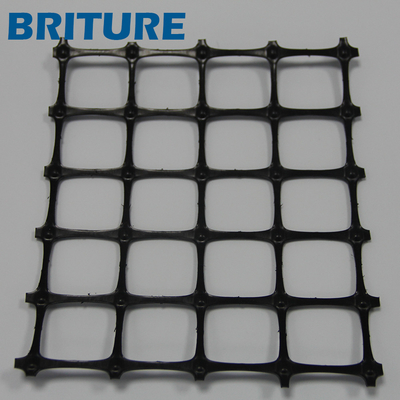 Διαξωνικό Geotextile Geogrid Terram πολυπροπυλενίου για την κατασκευή οδικών βάσεων