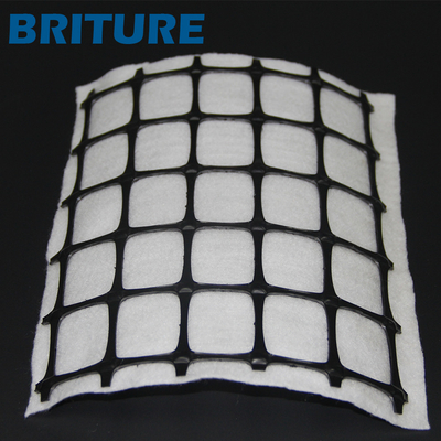 150gsm Geotextile πολυπροπυλένιο PP διαξωνικό Geogrid για τη σταθεροποίηση 3030kN/M κλίσεων