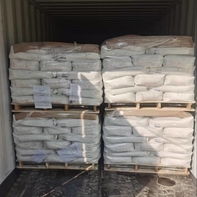 Μεσαίος διαλυτικός Rutile χρωστικών ουσιών χρωμάτων Tio2 διοξειδίου τιτανίου επιστρώματος άσπρος άσπρος βαθμός