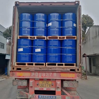Άχρωμο ακατέργαστο Triacetin Material χημικό Triacetate γλυκερίνης Plasticizer τροφίμων