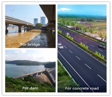 Καλή διασποράς τσιμέντου συγκεκριμένη πρόσθετη PP πολυπροπυλενίου ενισχύοντας μορφή πλέγματος ινών ινών 0